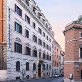 Hotel Barberini, hotel in Rome