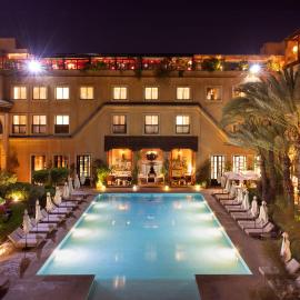 Les Jardins De La Koutoubia, Hotel in Marrakesch