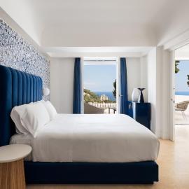 La Residenza Capri, hotel en Capri
