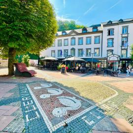 Koener Hotel & Spa, khách sạn ở Clervaux