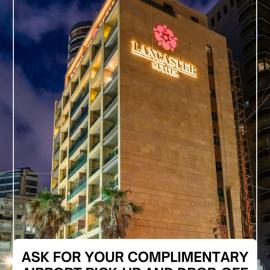 Lancaster Suites Raouche, Hotel in Beirut