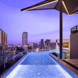 Chaiya Palace Hotel, hotelli kohteessa Phnom Penh