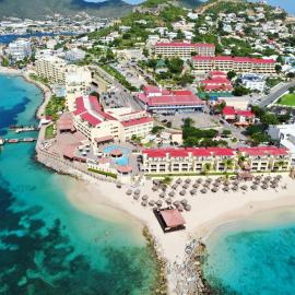 Simpson Bay Resort Marina & Spa, hotel em Simpson Bay