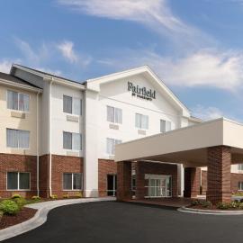 Fairfield Inn Charlotte Mooresville Lake Norman, hotel Mooresville-ben