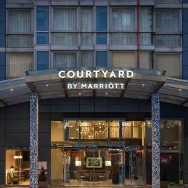 Courtyard by Marriott New York Manhattan / Soho, готель у Нью-Йорку