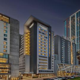 Fairfield Inn & Suites Austin Downtown, hotel en Austin
