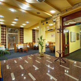 Hotel Henrietta, hotel i Prag