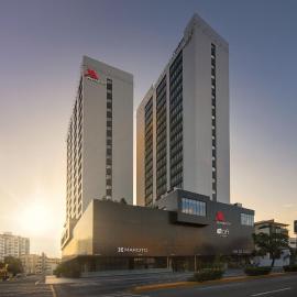Santo Domingo Marriott Hotel Piantini, hotell sihtkohas Santo Domingo