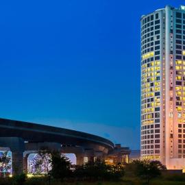 The Westin Kolkata Rajarhat, hotell i Kolkata