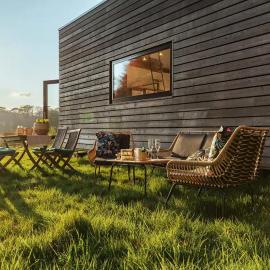 Tiny House Natuur & cultuur nabij Brugge!, hotel a Beernem