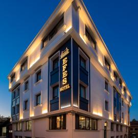 İstanbul Efes Hotel, hotel en Estambul