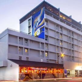 TRYP by Wyndham Isla Verde，聖胡安的飯店