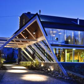Hotel ACA El Calafate, hotel i El Calafate