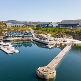 Panorama Hotell & Resort，Steinsland的飯店
