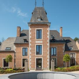 Château de Vignée, hotell i Rochefort