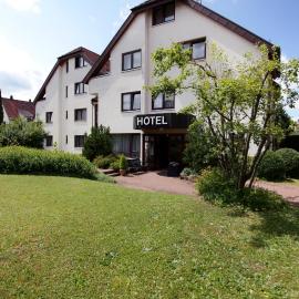 Hotel Flora Möhringen, hotel in Stuttgart