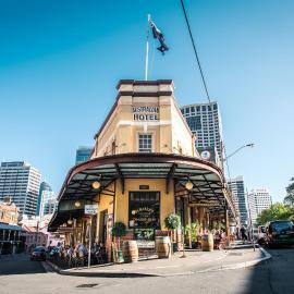 The Australian Heritage Hotel, hotelli kohteessa Sydney