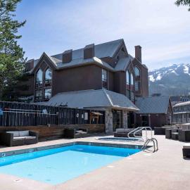 Adara Hotel, hotel Whistlerben