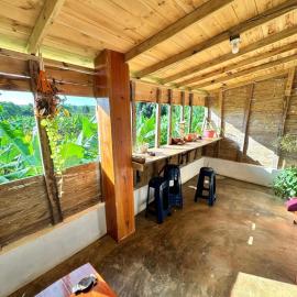 Hostel La Ballena Backpacker, hotel u gradu Las Galeras