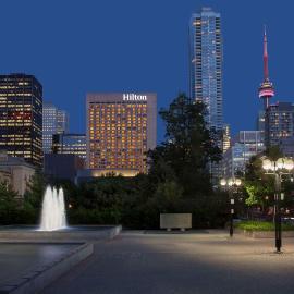 Viesnīca Hilton Toronto Toronto