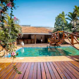 Coccinelle appartements, hotell i Bujumbura