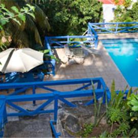 Galleon House Hotel, hotel v mestu Charlotte Amalie