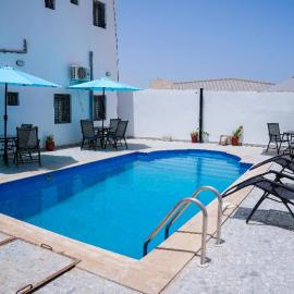 Luxuria NOUAKCHOTT, ξενοδοχείο σε Nouakchott