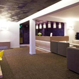 Kyriad Valence Nord Bourg-Les-Valence, hotel u gradu Bur le Valans