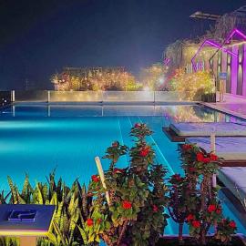 Hotel Noorjahan Grand, hotel v destinácii Sylhet