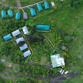Eco mara forest camp, hotell sihtkohas Ololaimutiek