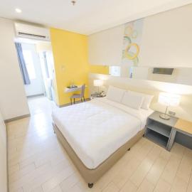 Go Hotels Lanang - Davao, hotel en Dávao
