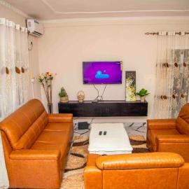LES LOGIS DE NOUVELLE ROUTE BASTOS, hotel a Yaoundé