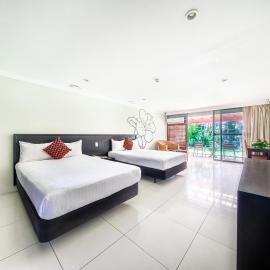 Tanoa Tusitala Hotel, khách sạn ở Apia