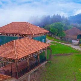 Kitabi EcoCenter, hotel di Kitabi
