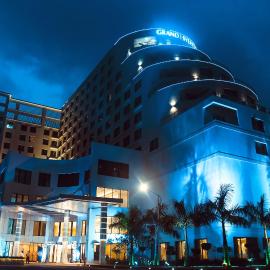 Grand Sylhet Hotel & Resort, hotel di Sylhet