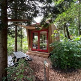 Camping Vliegenbos, hotel u Amsterdamu