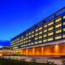 Estelar Villavicencio Hotel & Centro De Convenciones, хотел в Вилавиченцио