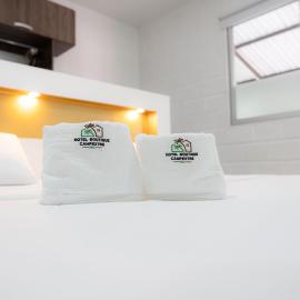 Hotel Boutique Campestre、フロレンシアのホテル