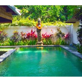 Juada Garden, hótel í Seminyak