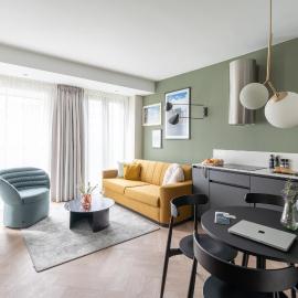 Numa Antwerp Opera, hotel din Anvers