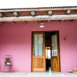 Posada Mbarete, hotel sa San Miguel