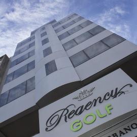 Regency Golf - Hotel Urbano, hotel en Montevideo