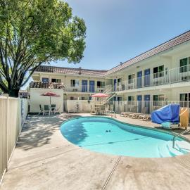 Motel 6-Stockton, CA - North, hotel en Lincoln Village