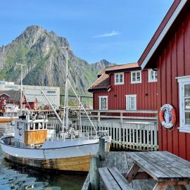 Anker Brygge، فندق في سفولفير