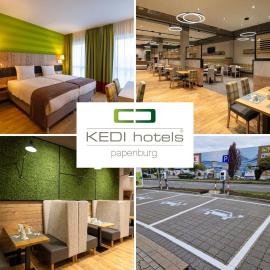 Kedi Hotel Papenburg, hotell i Papenburg