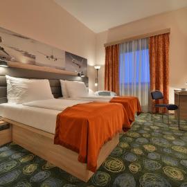 Ramada Airport Hotel Prague, hotel v Prahe