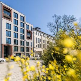 Hotel & Restaurant Michaelis, hotelli Leipzigissä