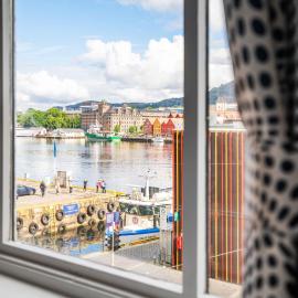 Magic Kloverhuset Harbour Hotel, a member of Radisson Individuals, hotell i Bergen