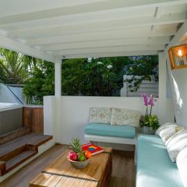Charming Bungalow in Saint Barthélemy with Shared Pool, hotel v destinaci Saint Barthelemy