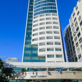 Hotel Luzeiros Fortaleza, hotel en Fortaleza